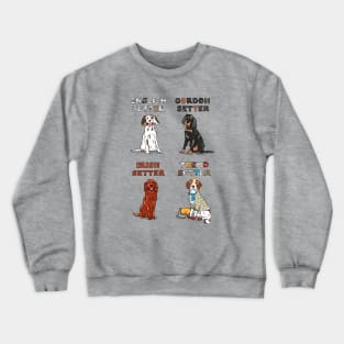 Trend Setter Crewneck Sweatshirt